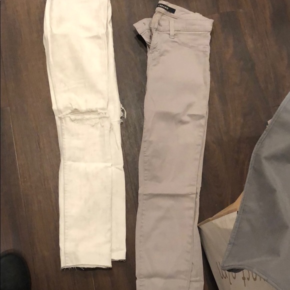 J brand jeans gently used - Picture 3 of 5